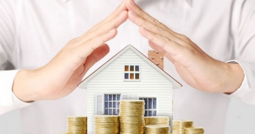We invest in real estate, not deposits