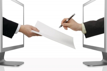 DISTANCE TRANSACTION