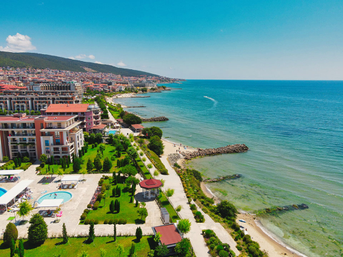 Burgas, gr. Sveti Vlas, Zum Verkauf 