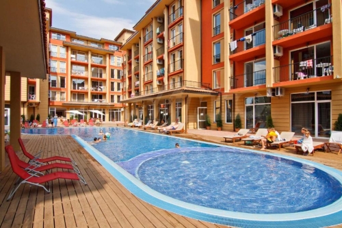 Бургас, к. к. Слънчев бряг, Продава 