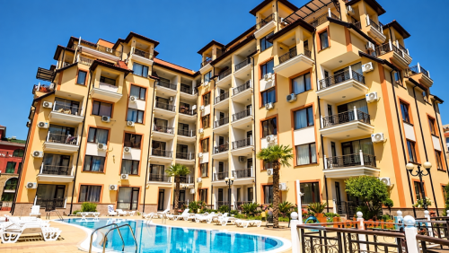 Burgas, gr. Sveti Vlas, Zum Verkauf 